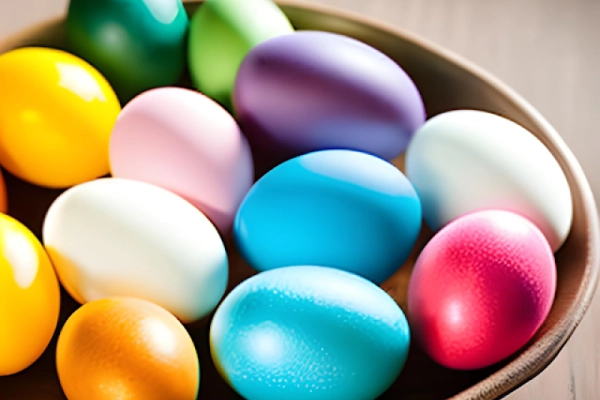 Jak ugotować idealne jajka na Wielkanoc - krok po kroku