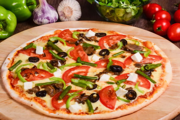 Zdrowa Pizza z Warzywami: Fit Przepis na Smaczny Posiłek