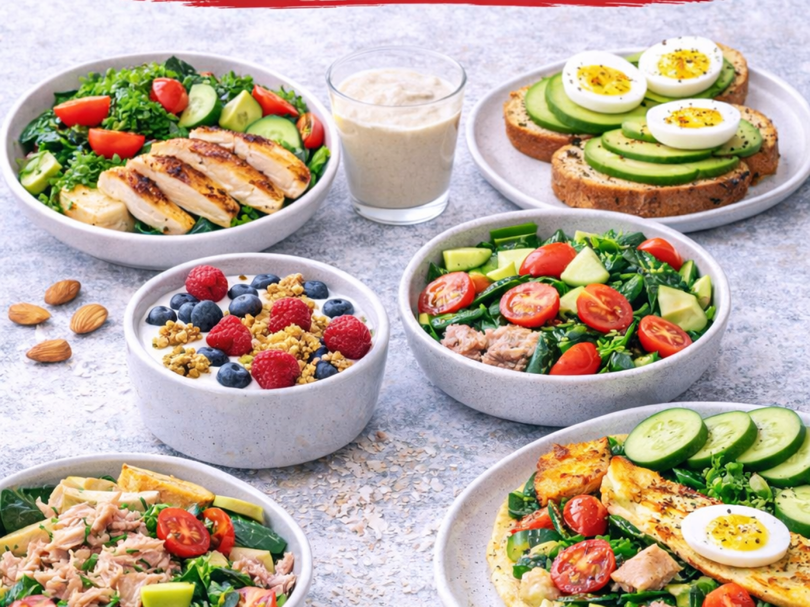 Co jeść wieczorem żeby schudnąć – 8 lekkich pomysłów na kolację