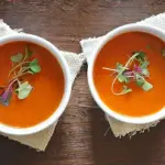 Zupa krem z soczewicy