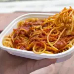 Przepis na Spaghetti z...