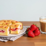 Ciasto truskawkowe –...
