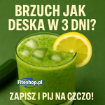 Brzuch jak deska w 3...