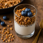 Granola z patelni w 10...