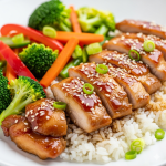 Kurczak Teriyaki: Szybki...