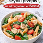 Fit makaron – szybki...
