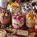 Nocna owsianka – 5 fit...