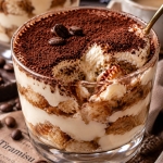FIT TIRAMISU W PUCHARKU...