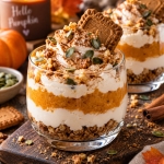 Fit Pumpkin Cheesecake w...