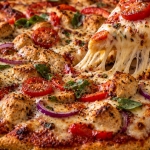 Fit Cottage Cheese Pizza...