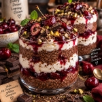Fit Blueberry Cheesecake...