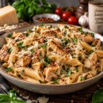 Fit Creamy Chicken...