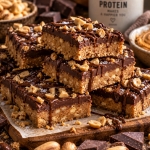 Fit Chocolate Peanut...