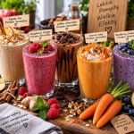 5 Fit Smoothie...