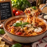 High Protein Lasagna...