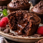 Czekoladowe Muffiny...