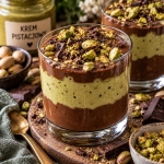 Proteinowy pudding...