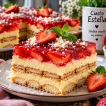 Ciasto Estella –...
