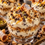 Sernik Cannoli w...