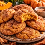 Ciasteczka Pumpkin Pie w...