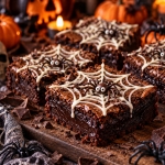 Brownie na Halloween z...