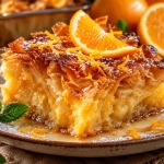 Portokalopita –...