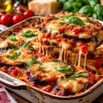 Bakłażan po parmeńsku...