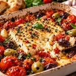 Feta pieczona z...