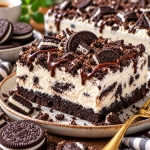 Ciasto Oreo bez...