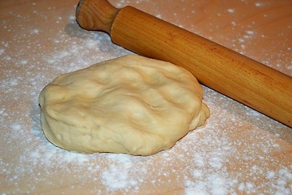 Idealne ciasto na pierogi