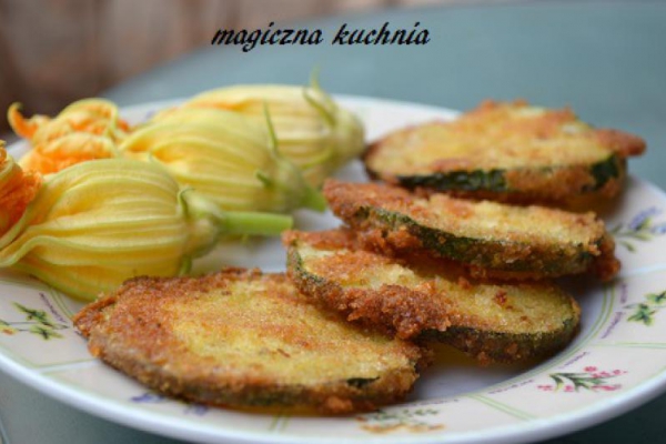 Kotleciki z cukinii