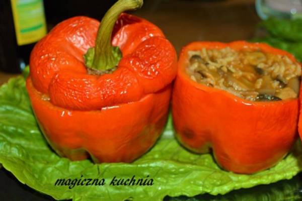 Nadziewane papryki