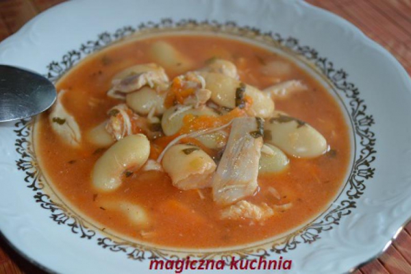 Fasolka po bretońsku inaczej