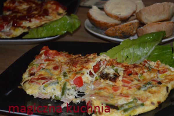 Omlet po mojemu