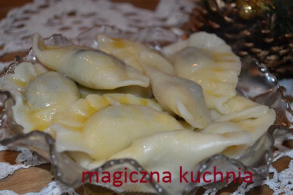 Pierogi ze śliwkami II