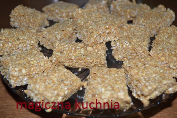 Flapjack po mojemu