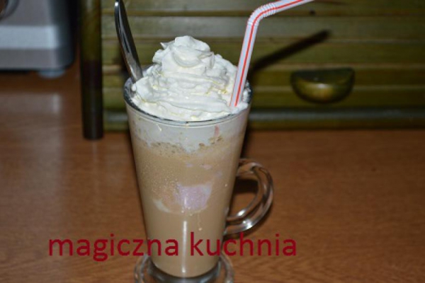 Kawa mrożona