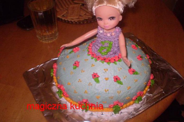 5 Urodziny Julki