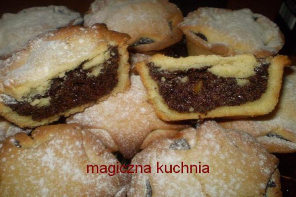 Babeczki z makiem