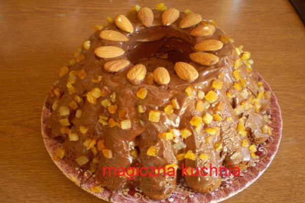 Prosta babka z bakaliami