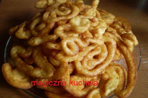 Chruścik lany