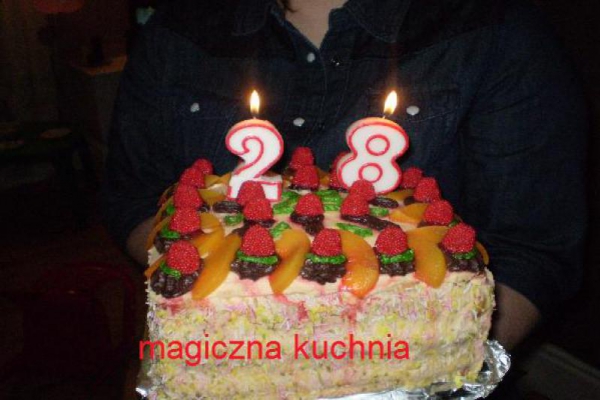Tort Jubilat