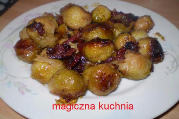 Niezwykła brukselka