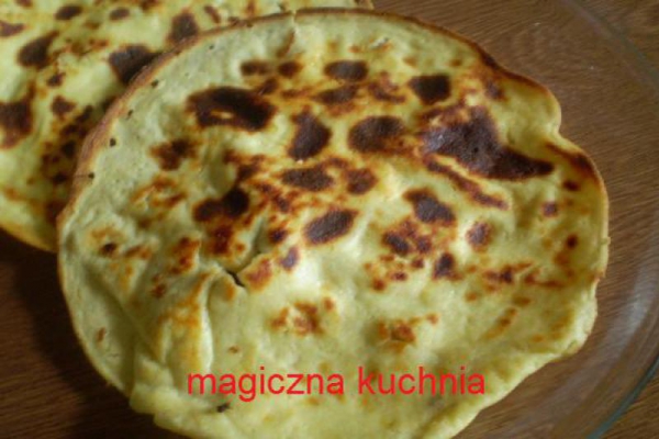 Naleśniki na maślance (dieta Dukana, faza I)