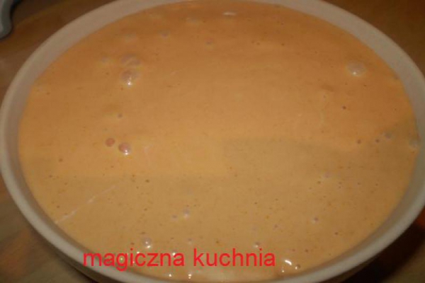 Sos słodko-pikantny Mamy Kacpra
