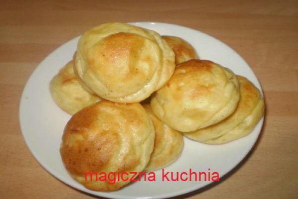Pieczone pirre ziemniaczane