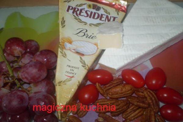 Serki pleśniowe marki President
