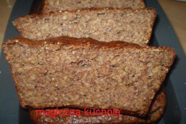Piernik (Dieta dukana, faza II)