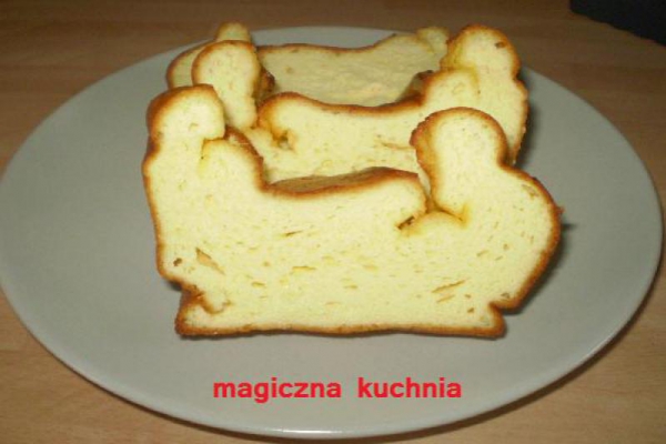 Sernik prawie wiedeński (DIETA DUKANA)