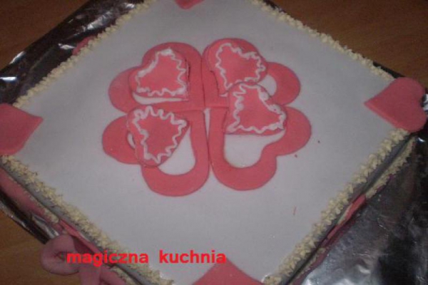 Tort walentynkowy